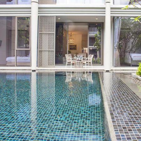 Luxury Oceanfront_Pool Access Apartment Mai Khao Bagian luar foto